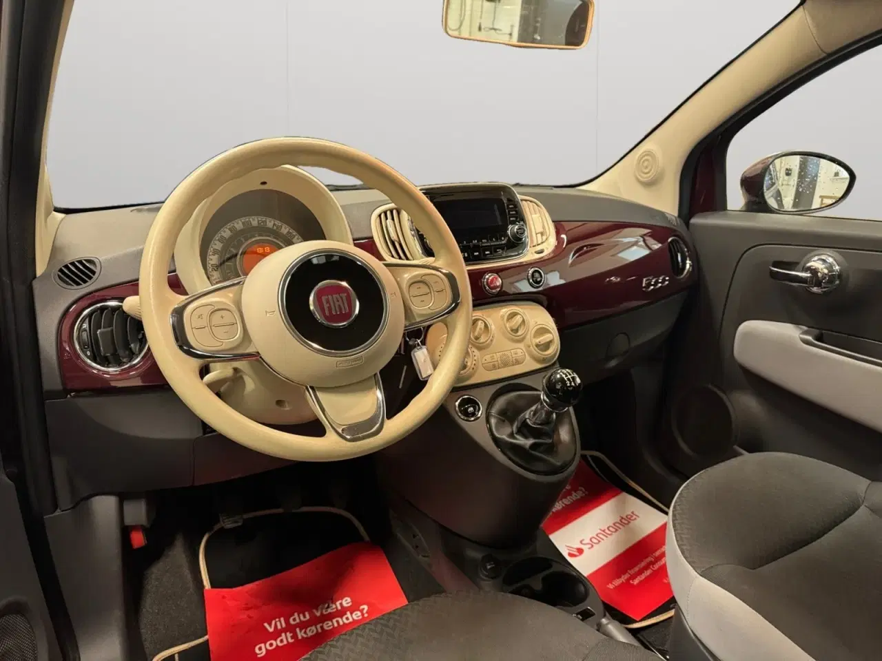 Billede 5 - Fiat 500 0,9 TwinAir 60 Pop