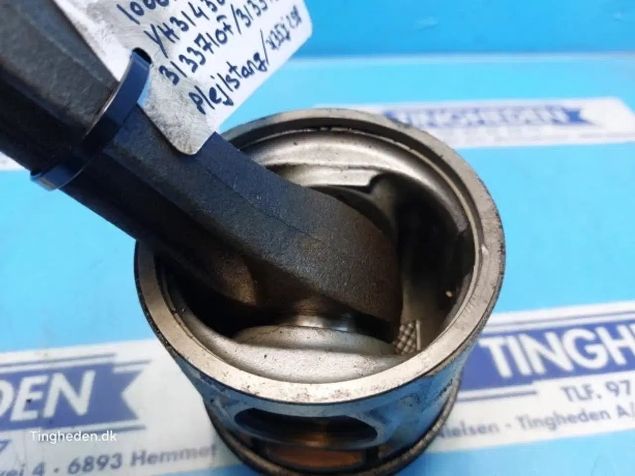 Billede 4 - Perkins 1006.60T Stempel 3135J258