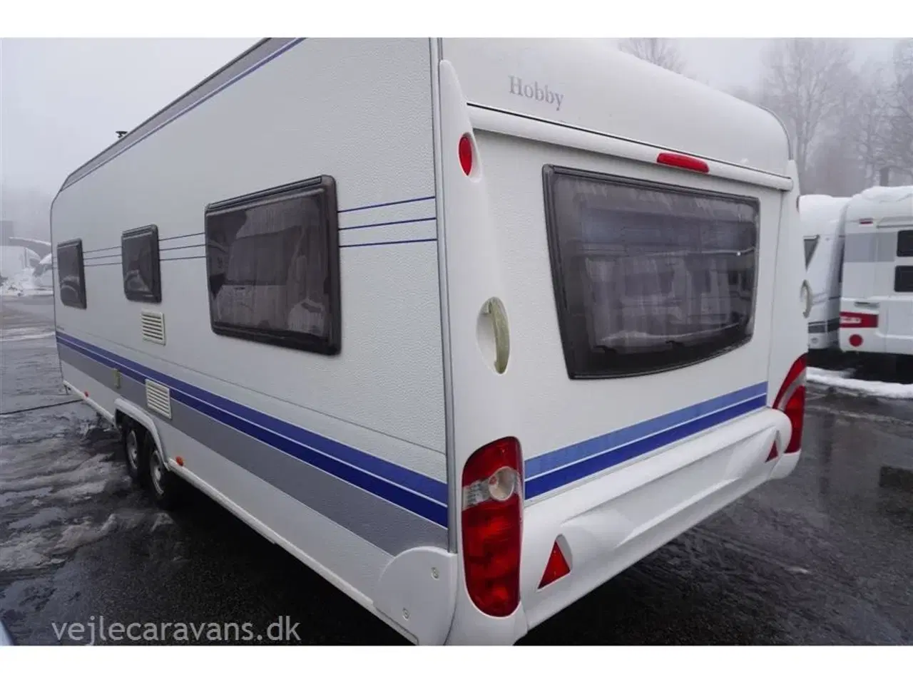 Billede 2 - 2007 - Hobby Excelsior 610 UL