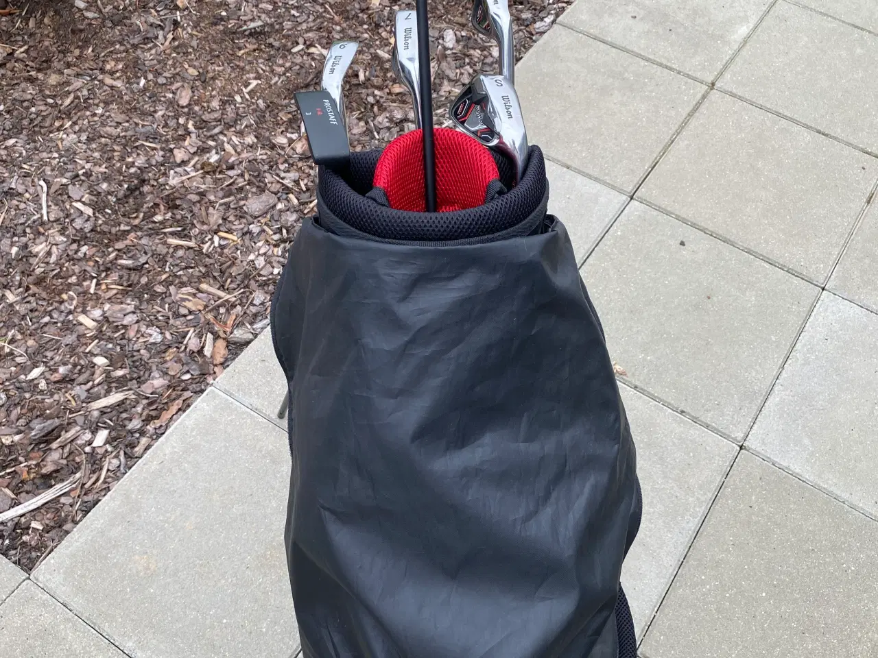 Billede 4 - Wilson Golfsæt begynder 