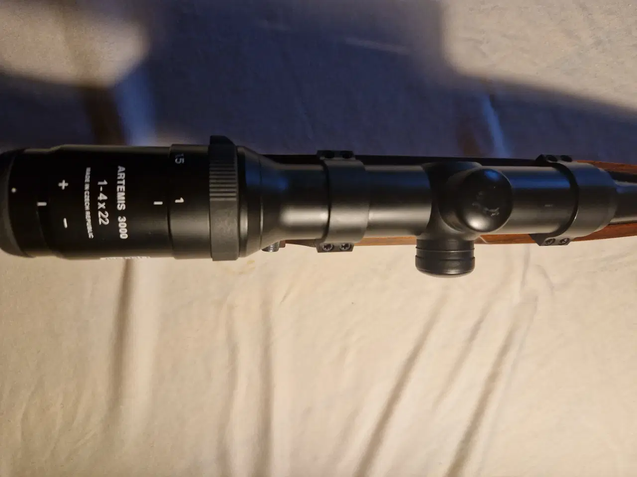 Billede 1 - Sigtekikkert Meopta 1-4x22