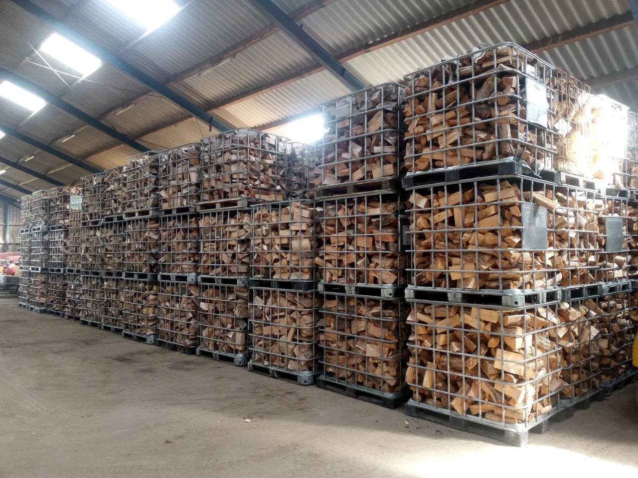 Billede 2 - Brænde sælges og leveres