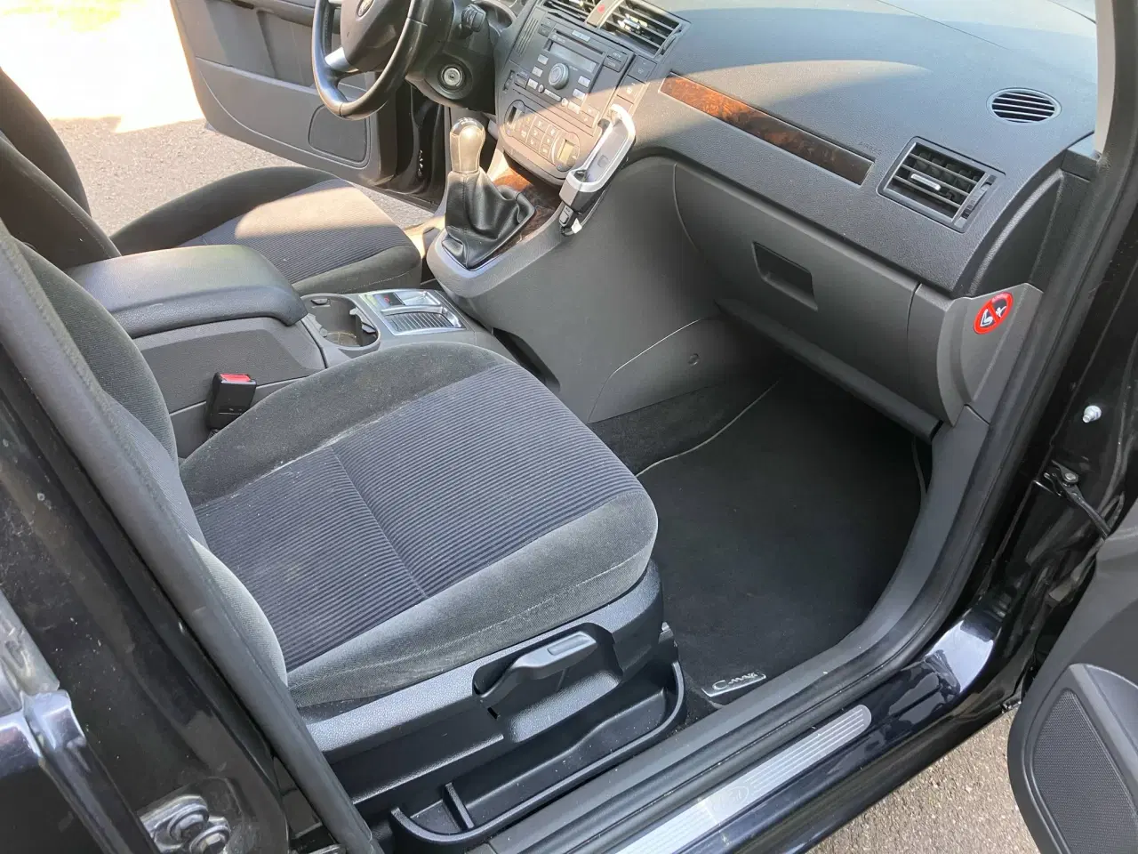 Billede 8 - Ford C-Max Ghia Van 2.0 TDCI Partikelfilter