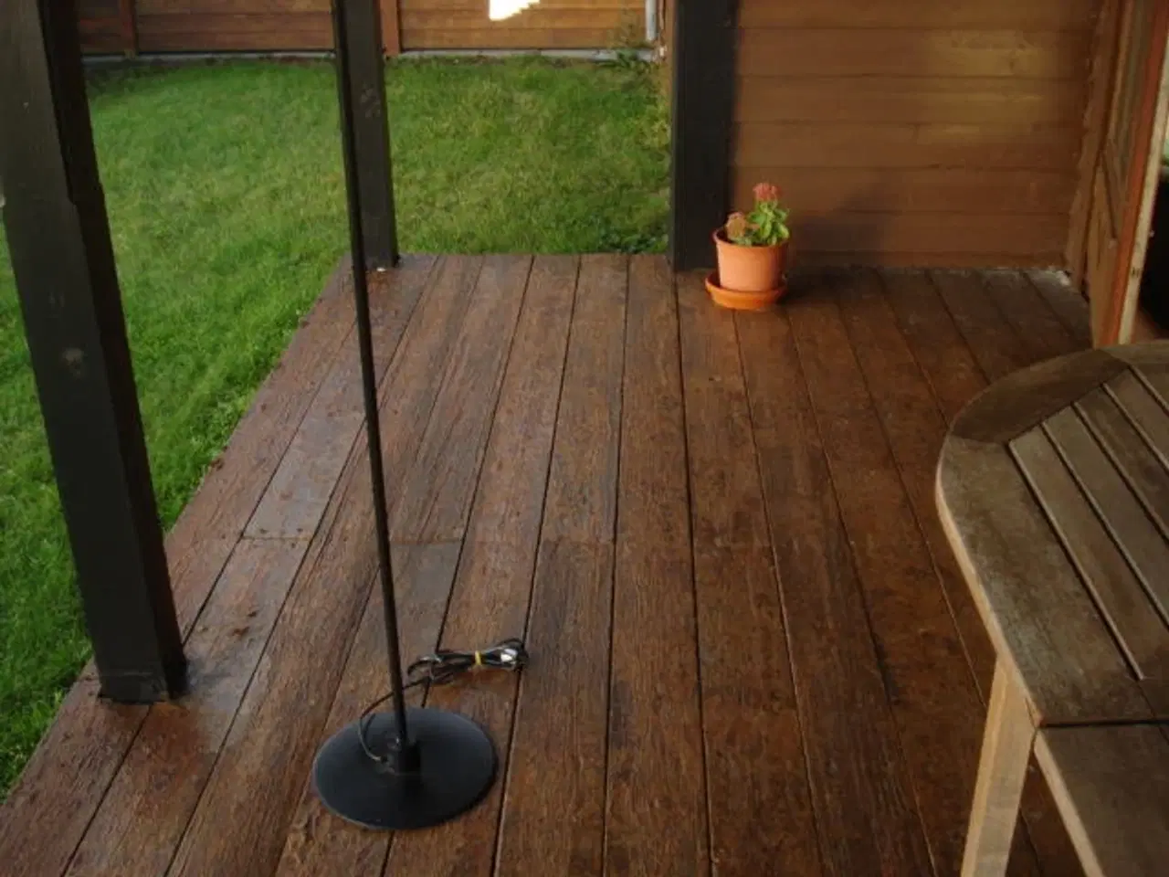 Billede 4 - Le klint Gulvlampe