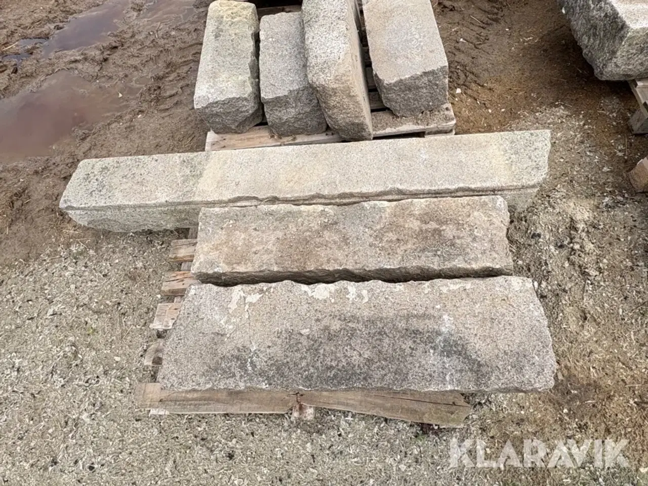 Billede 4 - Granitsten
