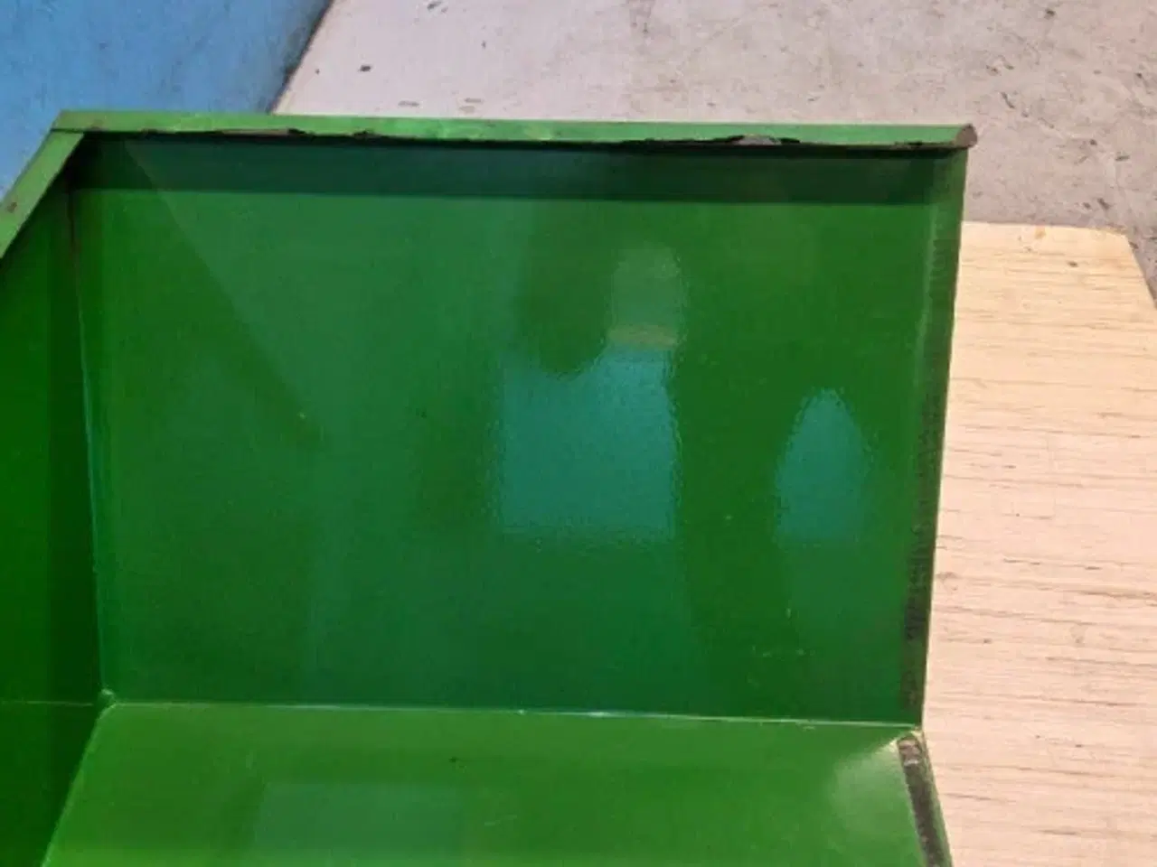 Billede 3 - John Deere T660 Skærm