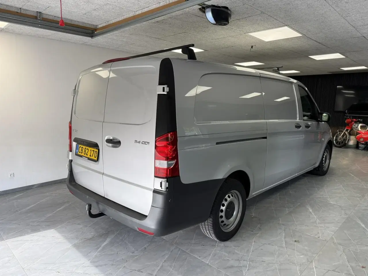 Billede 6 - Mercedes-Benz Vito 114 A3 2,1 CDI BlueEfficiency Go 136HK Van