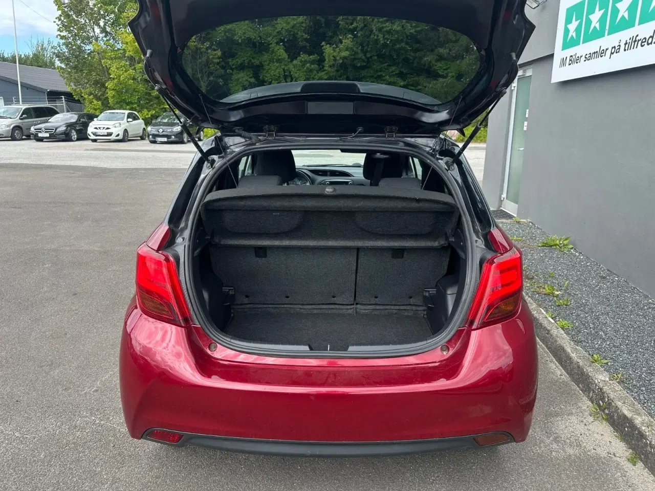 Billede 5 - Toyota Yaris 1,5 Hybrid H2 e-CVT