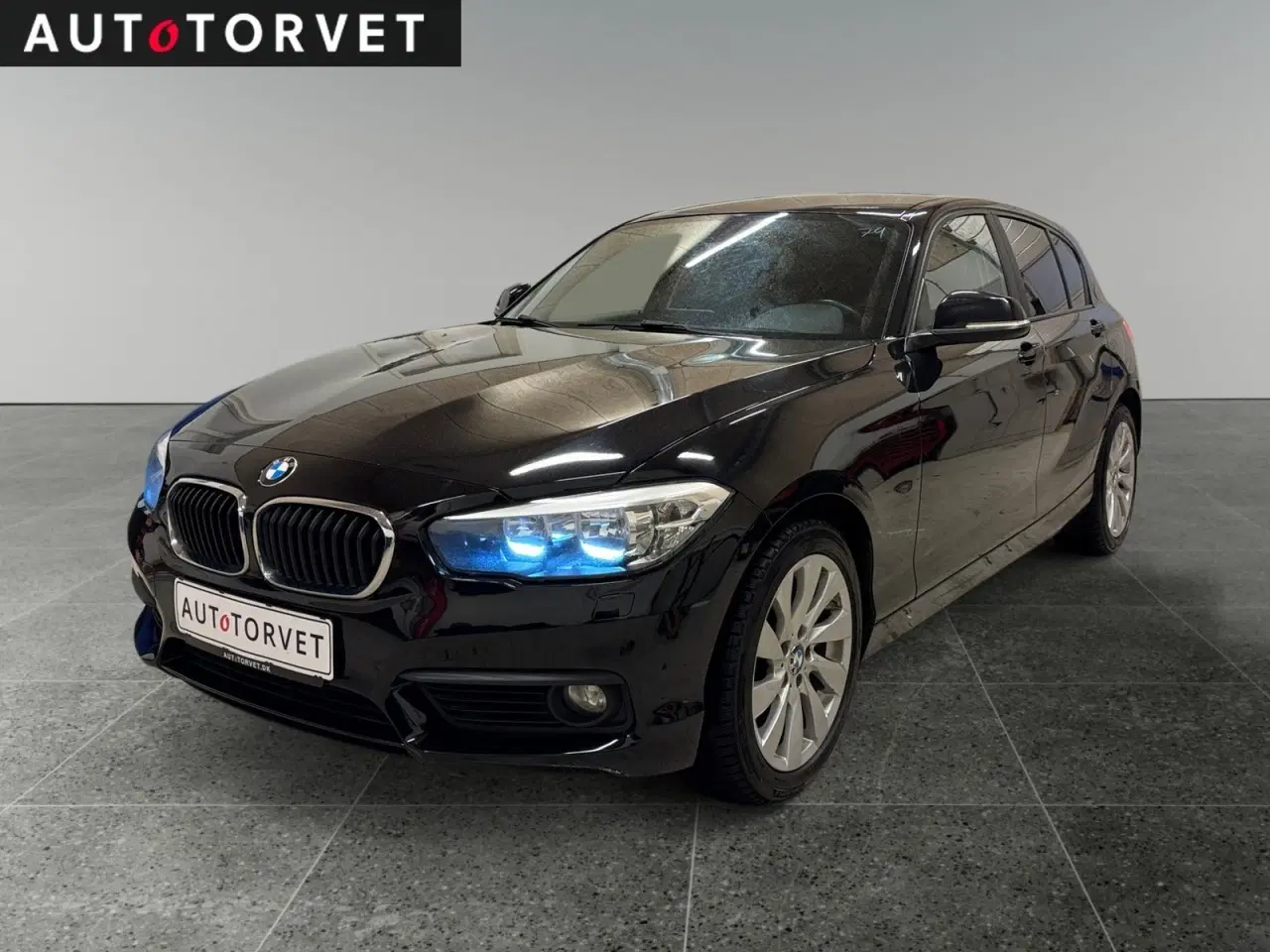Billede 1 - BMW 118d 2,0 Advantage