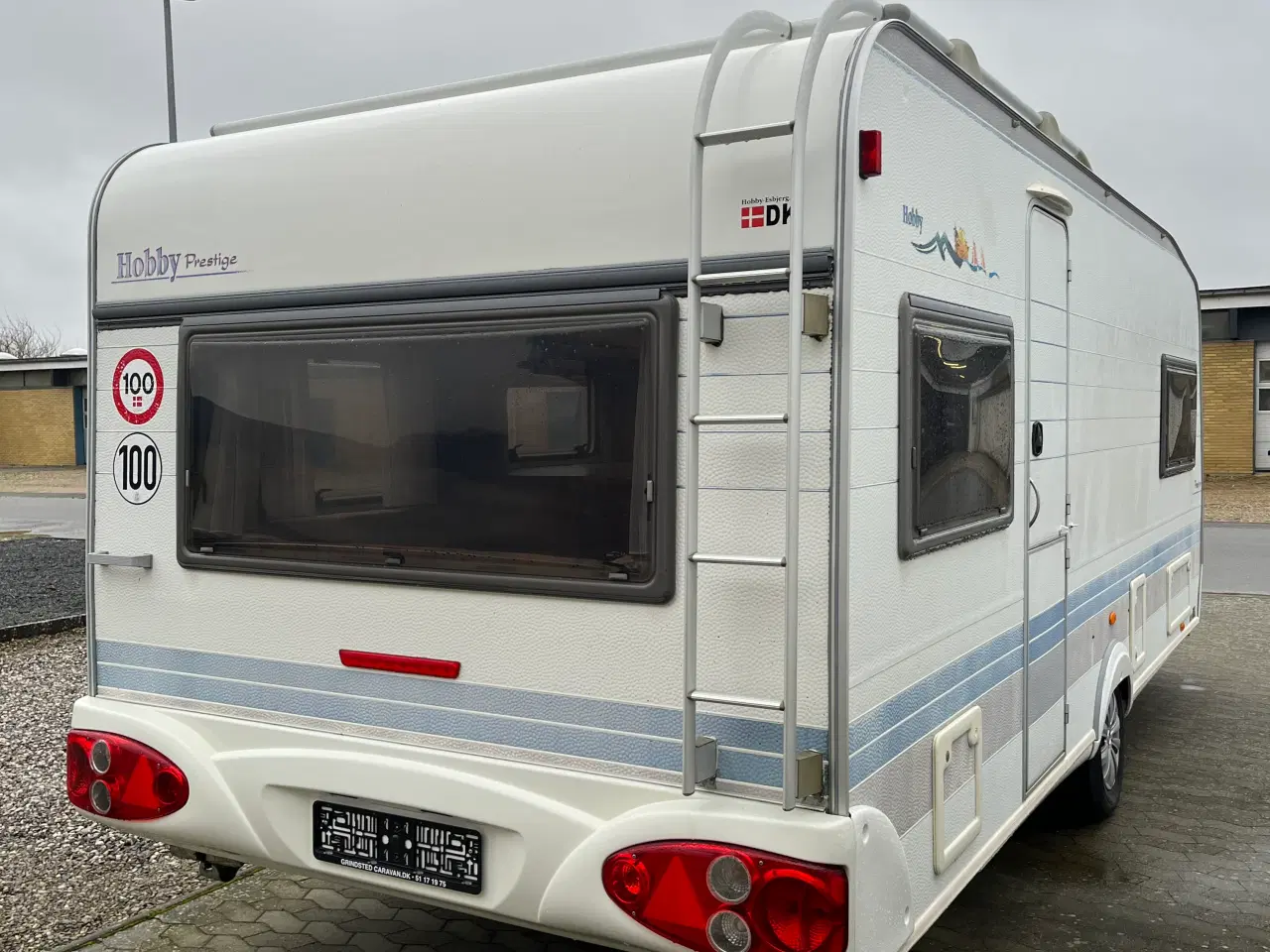 Billede 3 - 2000 Hobby 540 Ul