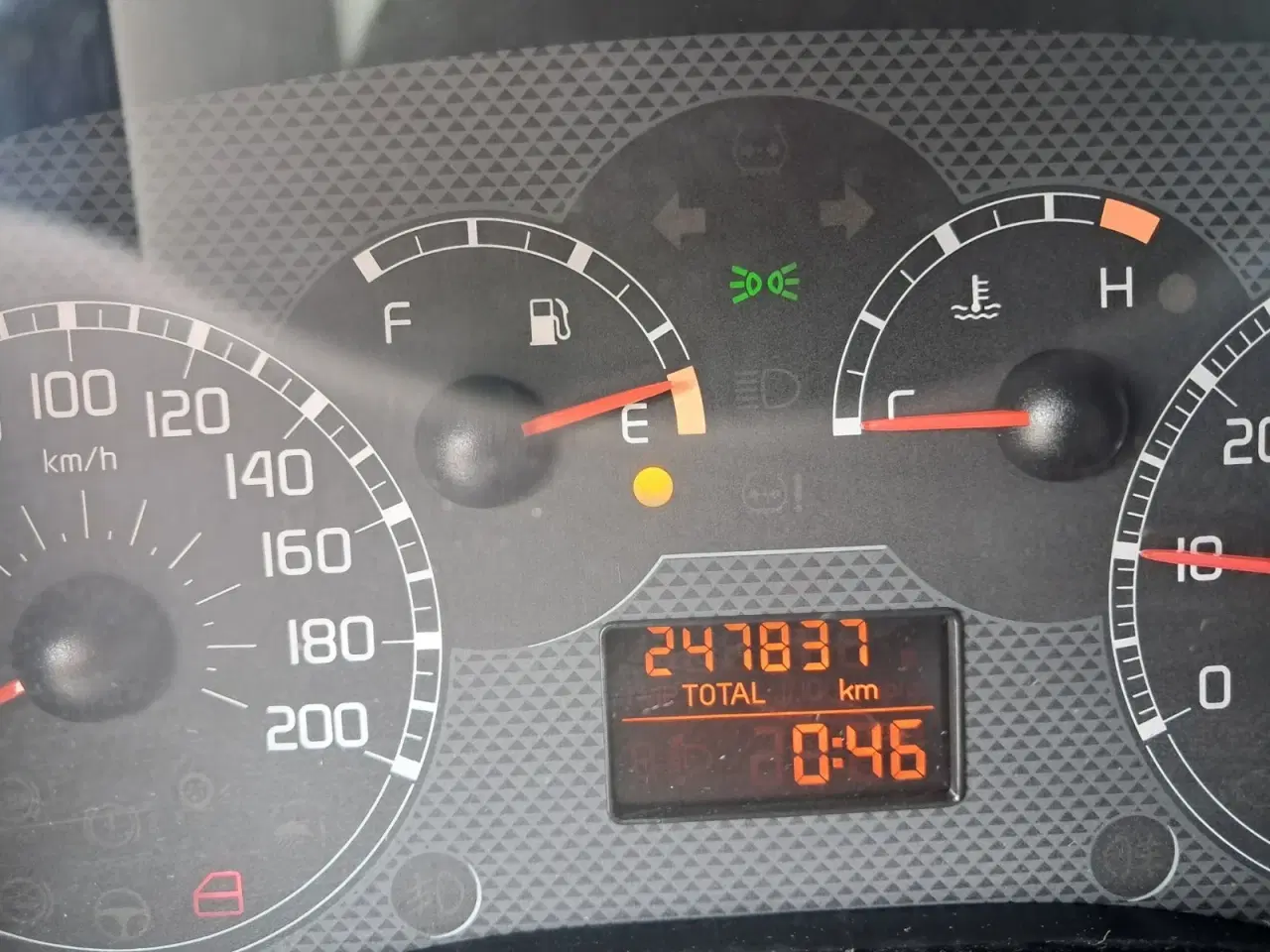Billede 9 - Fiat Panda 1,2 Dynamic