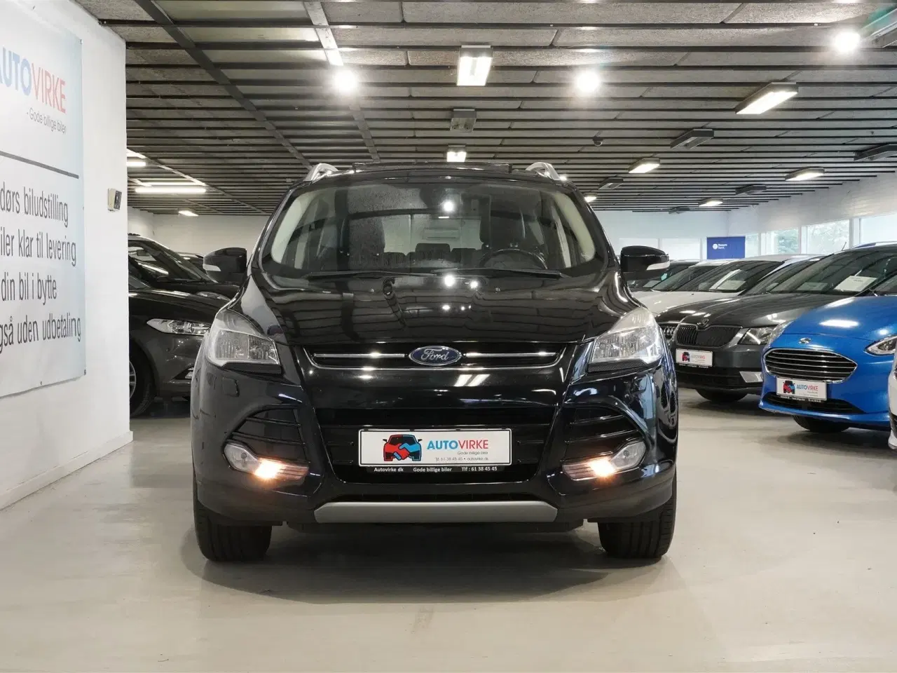 Billede 3 - Ford Kuga 1,5 EcoBoost Titanium Attack 150HK 5d 6g