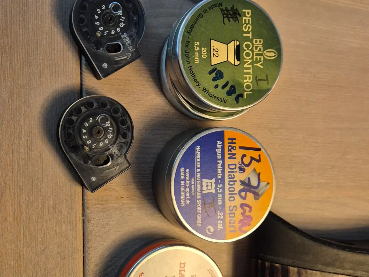 Billede 12 - Theoben rapid mk2 5,5