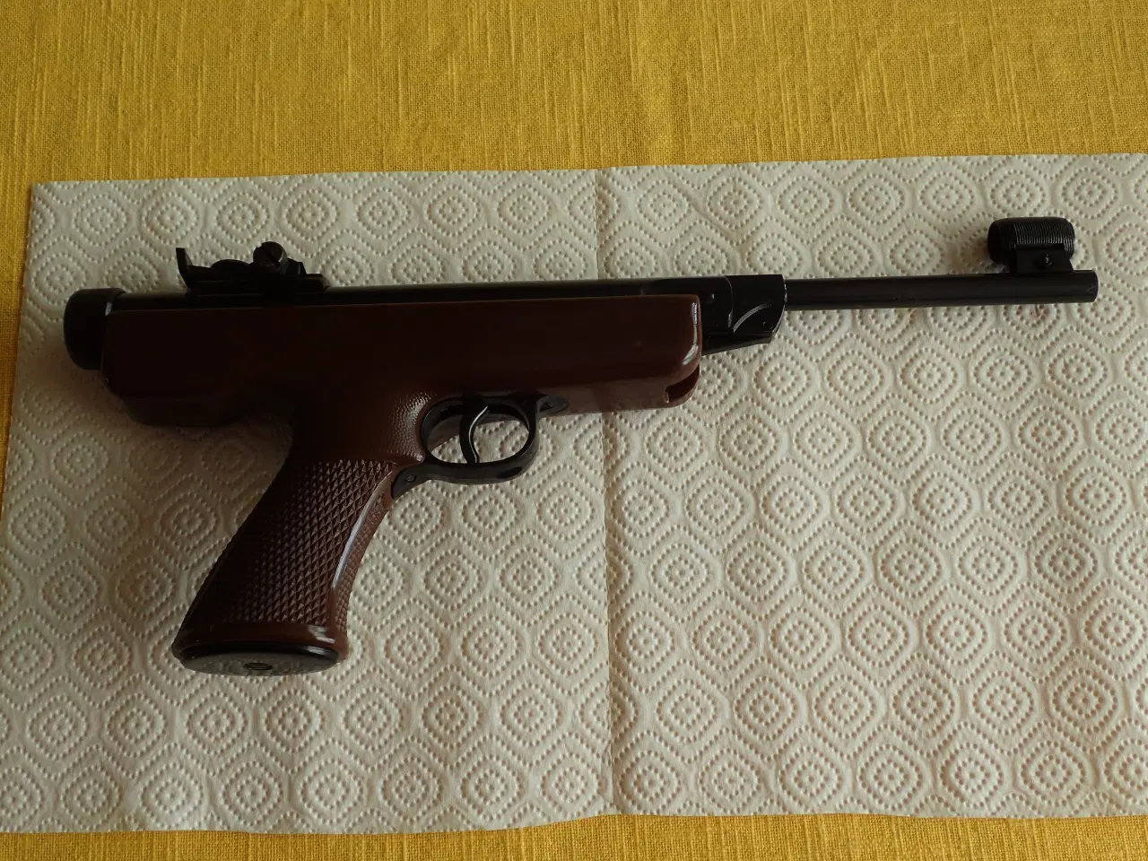 Billede 2 - Luftpistol Diana Model 5 i super fin stand