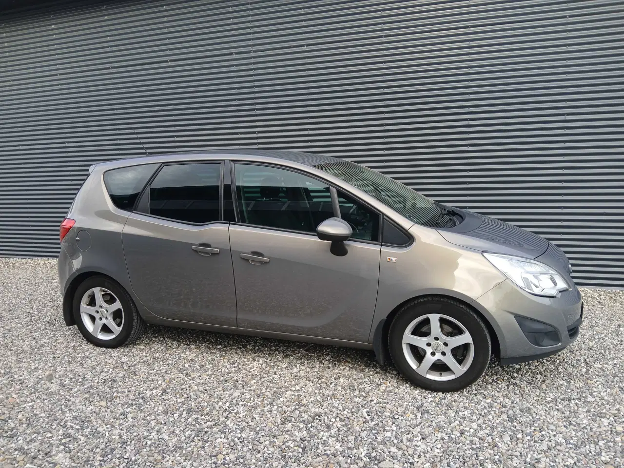 Billede 5 - Opel Meriva 1,4 Benzin 
