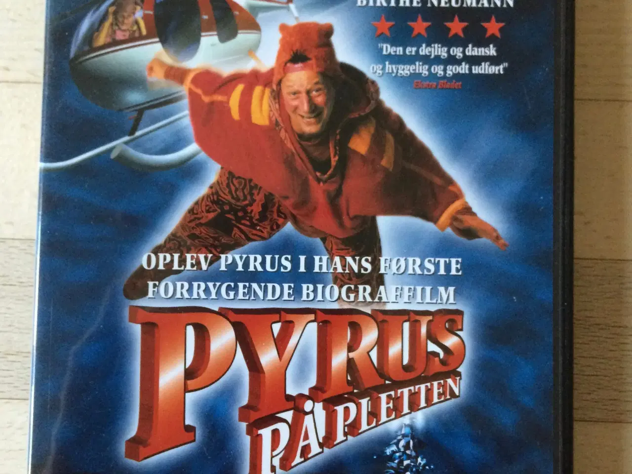 Billede 1 - Pyrus på pletten, DVD