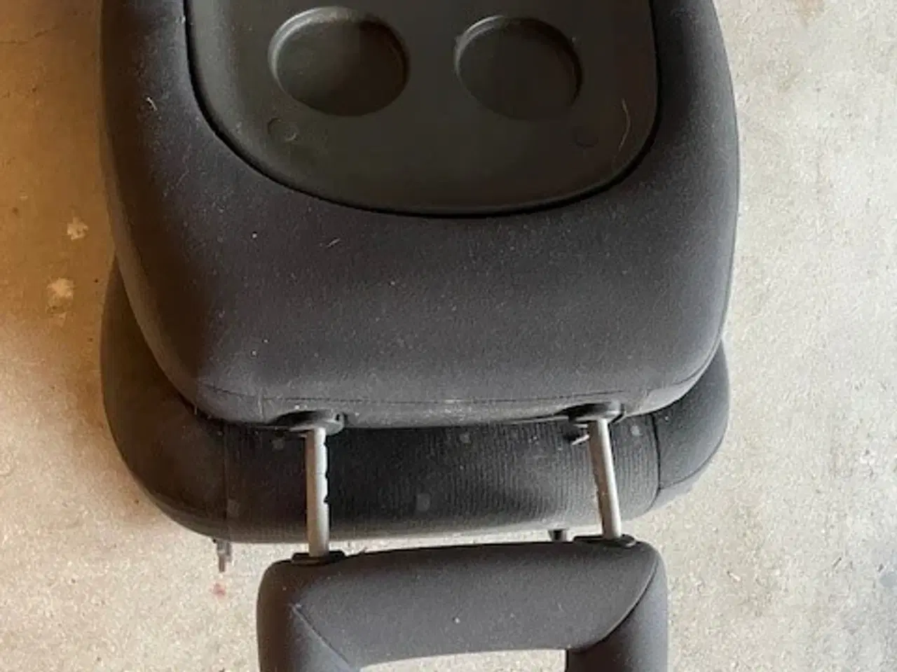 Billede 2 - Bilsæde til VW-Sharan