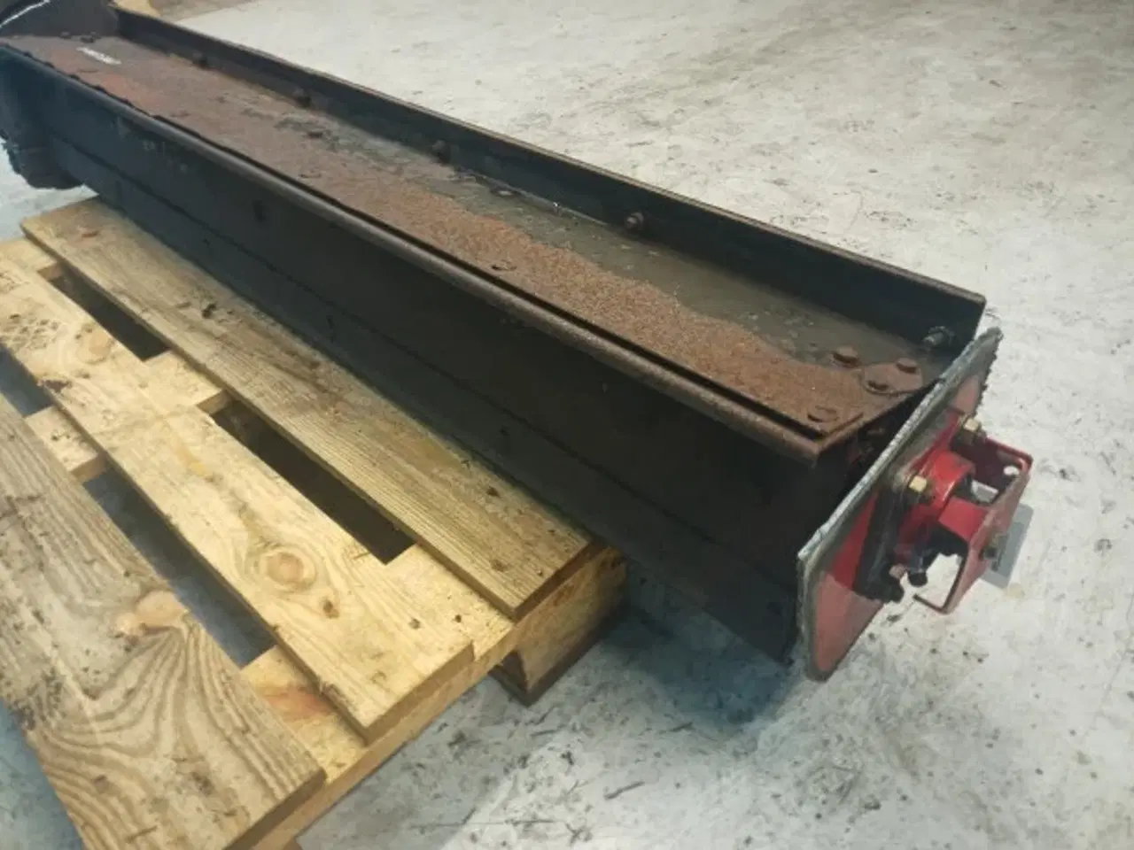 Billede 7 - Case CF80 Halmmølle 061076316