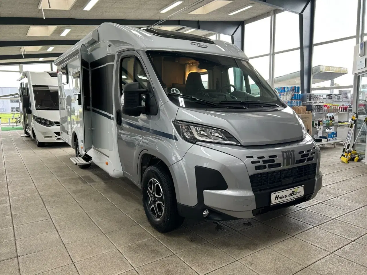 Billede 1 - Fiat Carado 2,2 V347 Pro+ aut.