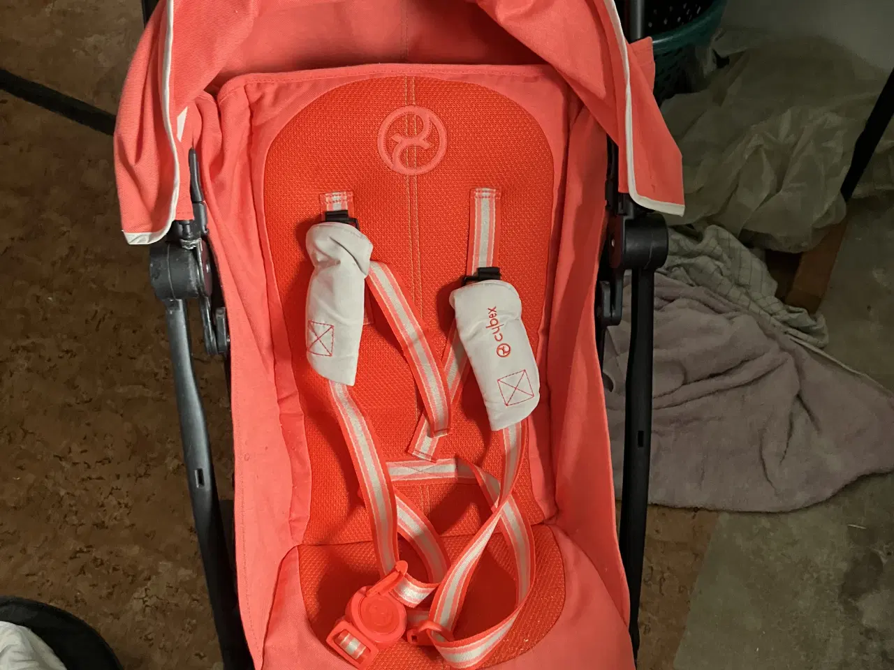 Billede 3 - Rejse klapvogn 