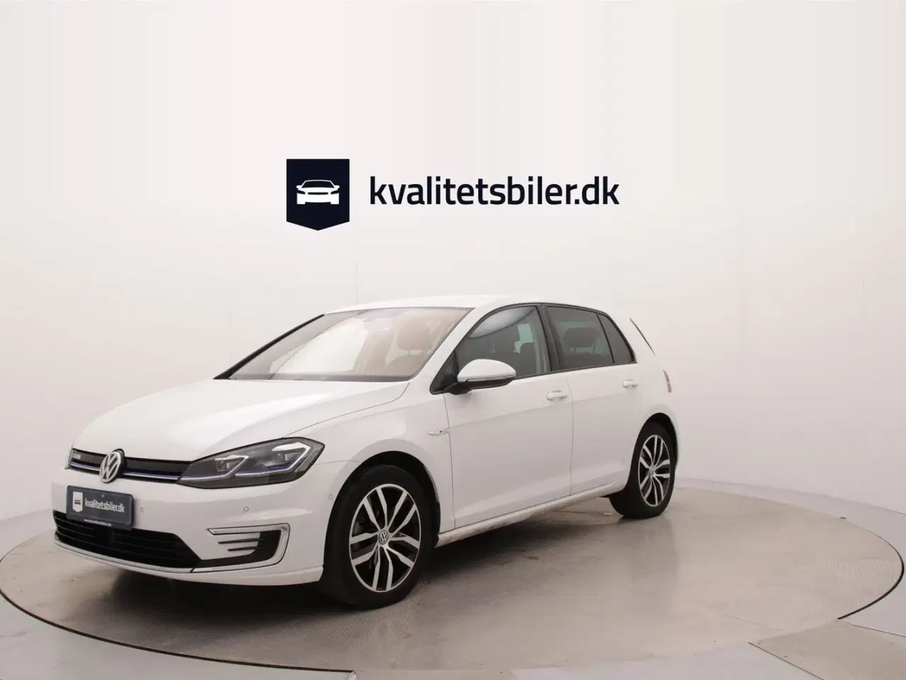 Billede 1 - VW e-Golf VII  