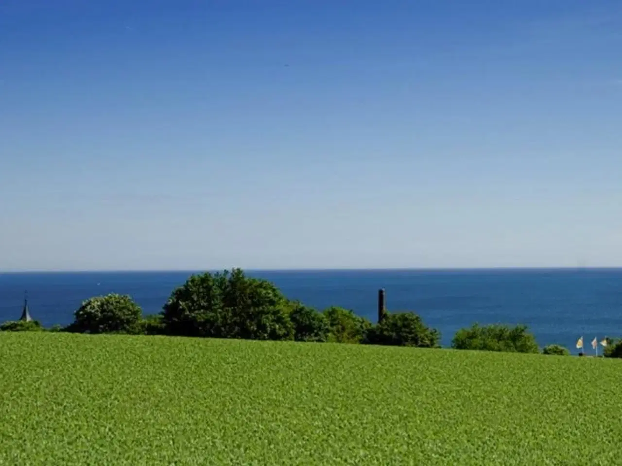 Billede 3 - Ferielejlighed til 6 personer med fantastisk havudsigt - i Allinge p� Nordbornholm