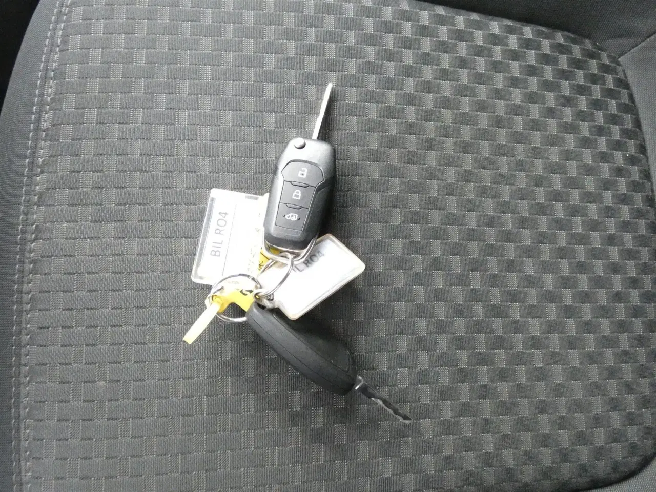 Billede 14 - Ford Transit Connect Lang 1,5 EcoBlue Trend 100HK Van 6g