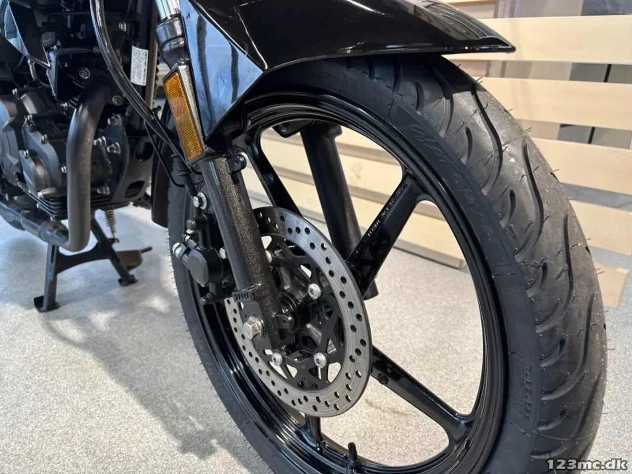 Billede 18 - Yamaha YS 125