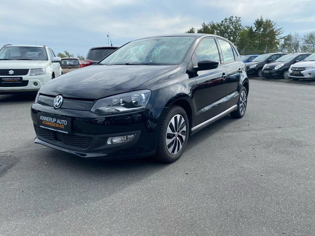 Billede 1 - VW Polo 1,4 TDI BM BlueMotion 75HK 5d