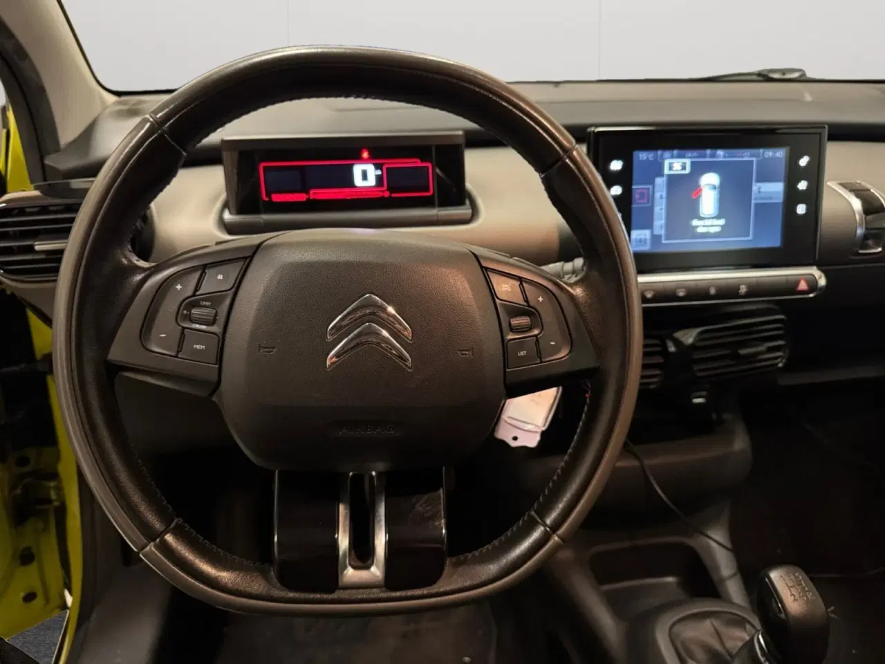 Billede 6 - Citroën C4 Cactus 1,6 BlueHDi 100 Feel Van