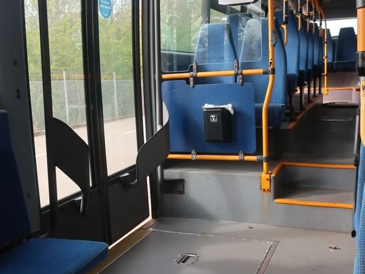 Billede 49 - Bus SCANIA CL94 UB