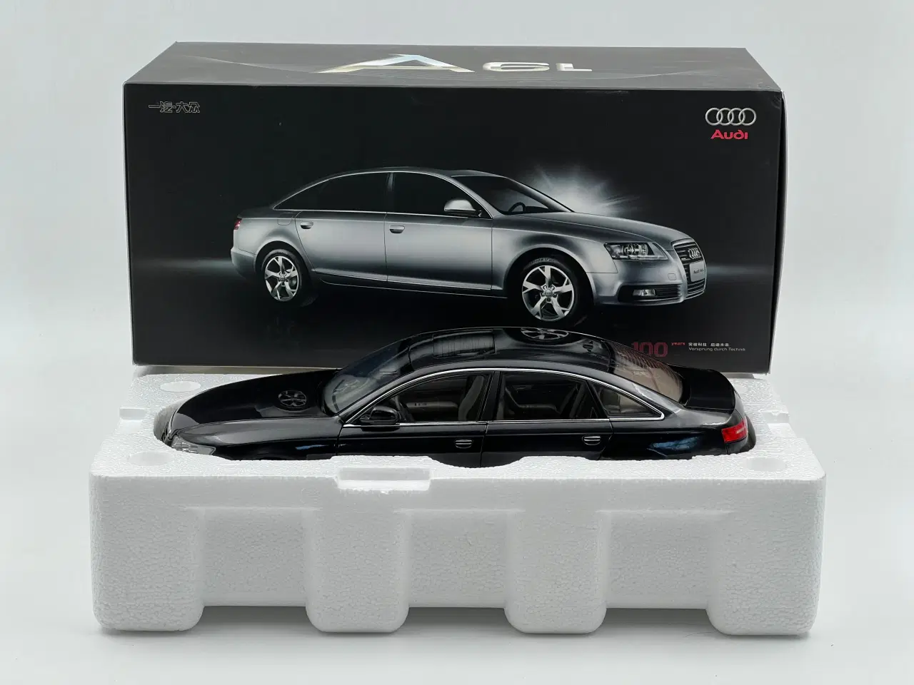 Billede 10 - 2008 AUDI A6 L - Dealer Edition - 1:18