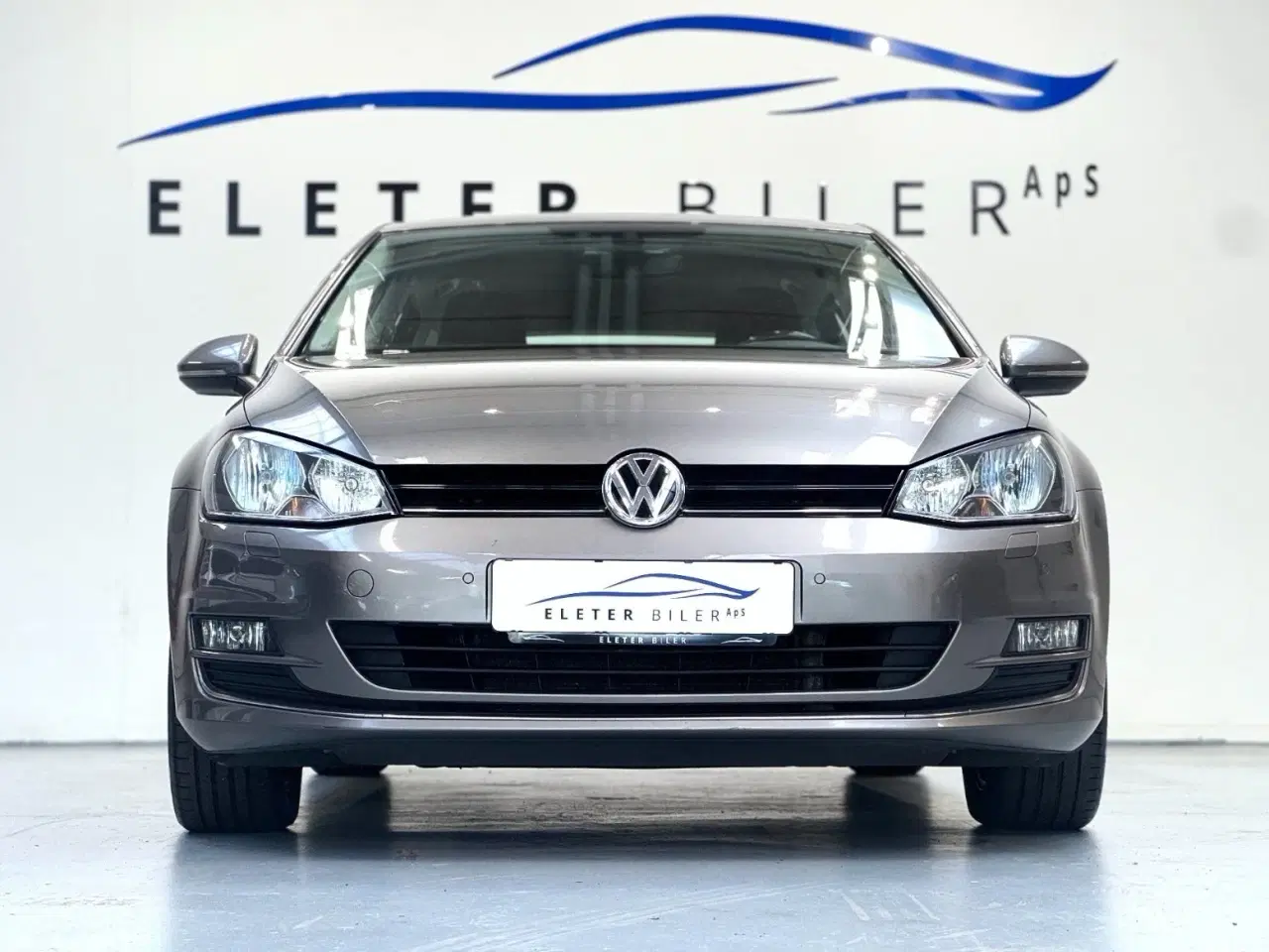 Billede 2 - VW Golf VII 1,4 TSi 125 Allstar BMT