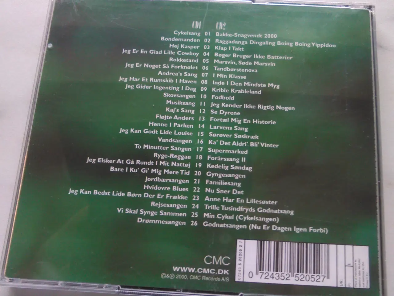Billede 2 - POUL KJØLLER: DEN KOMPLETTE (2CD  