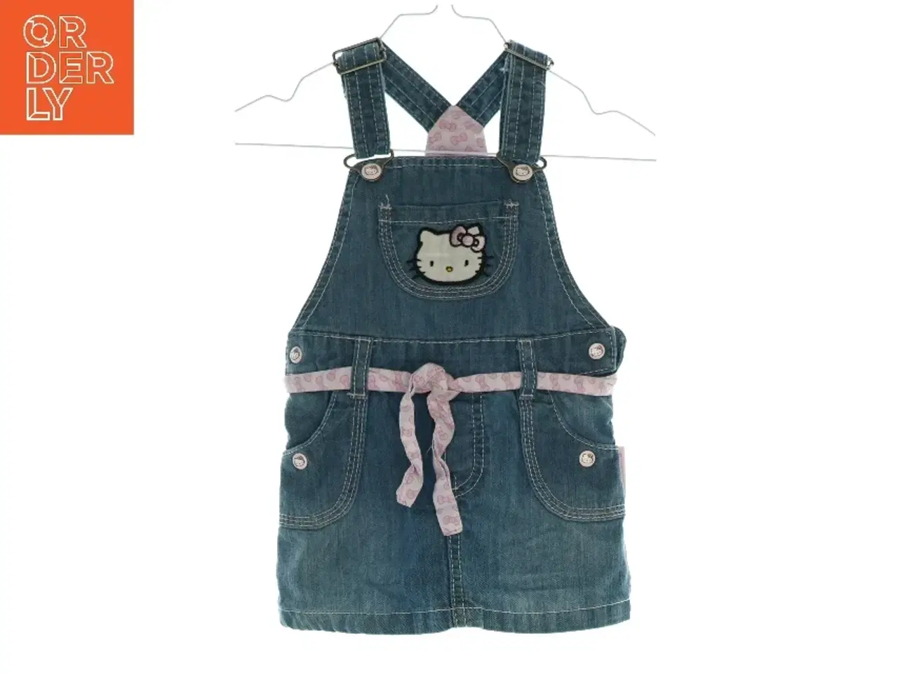 Billede 1 - Kjole fra H&M (str. 74)