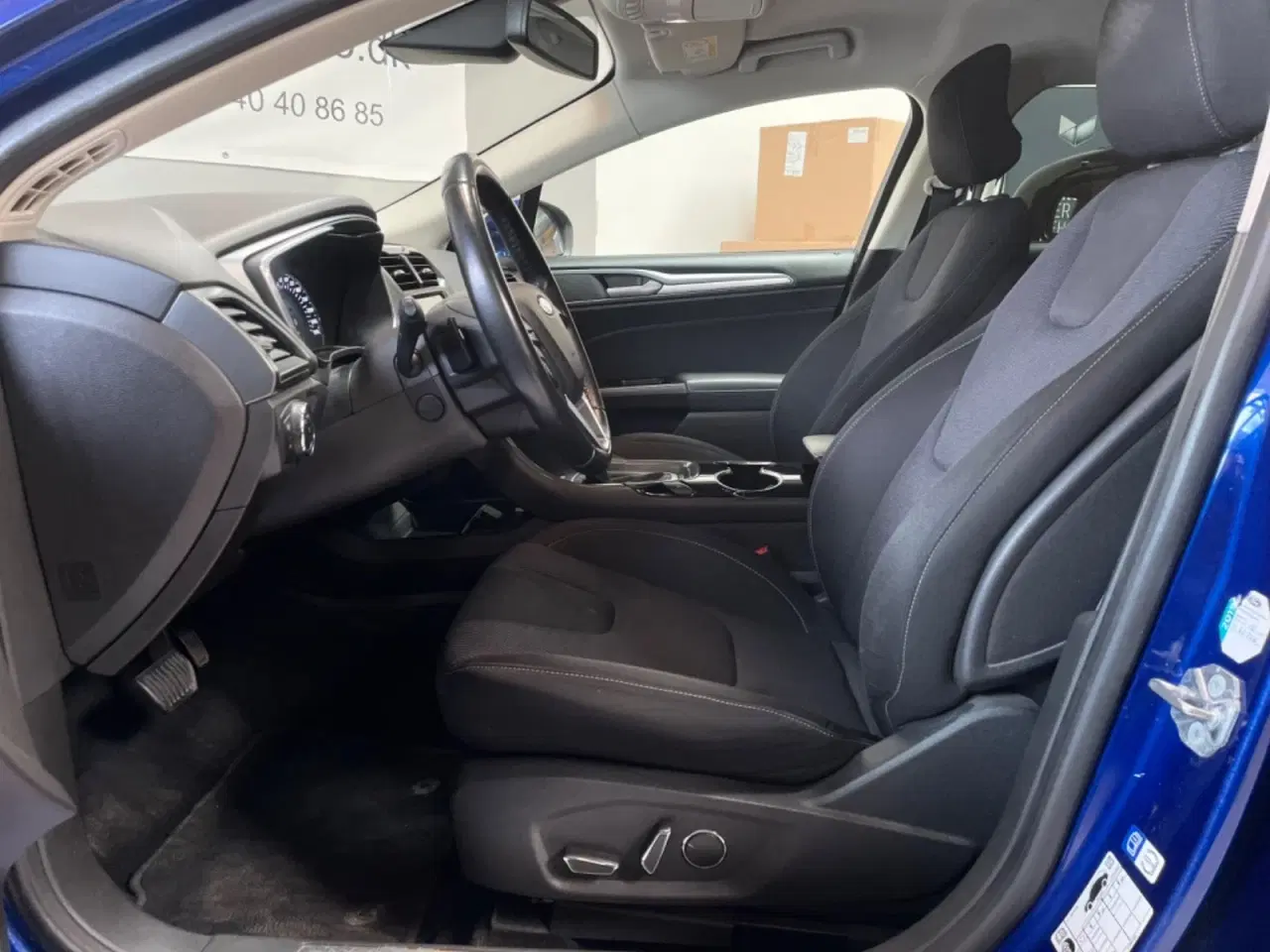 Billede 9 - Ford Mondeo 2,0 TDCi 180 Titanium stc. aut.