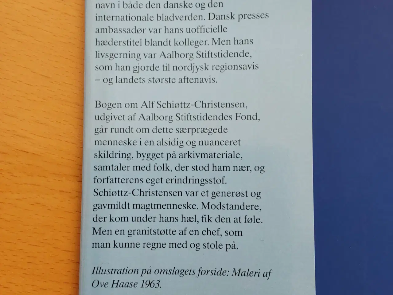 Billede 2 - Biografi - Alf Schiøttz-Christensen