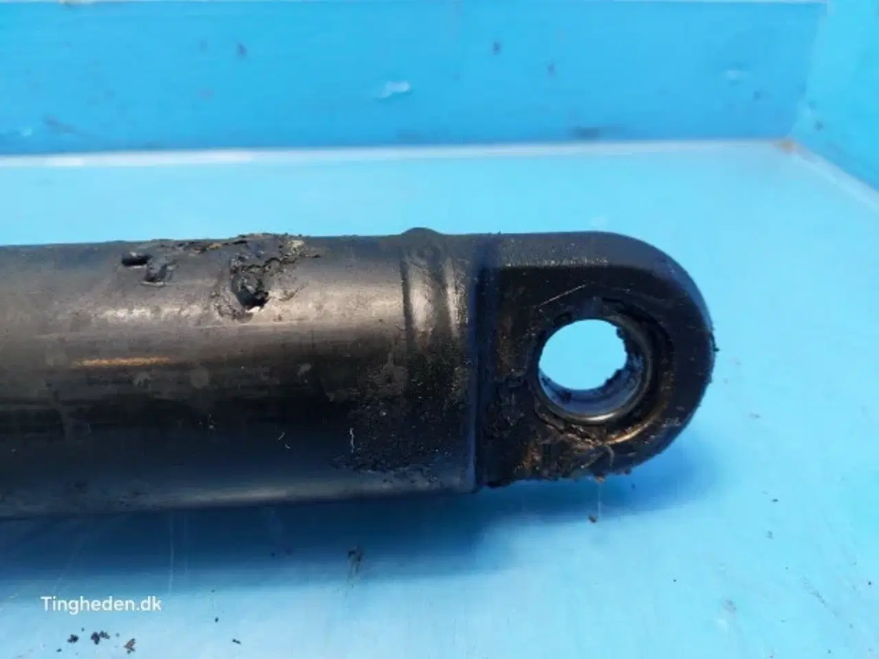 Billede 3 - Case Puma 185 Styrecylinder 5198883
