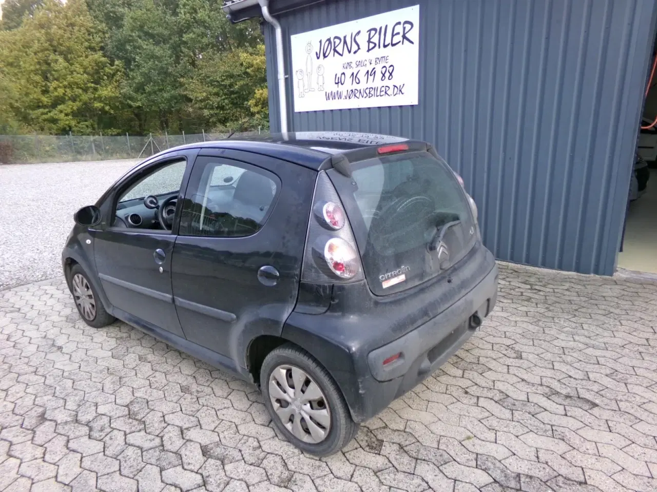 Billede 5 - Citroën C1 1,0i Seduction Clim