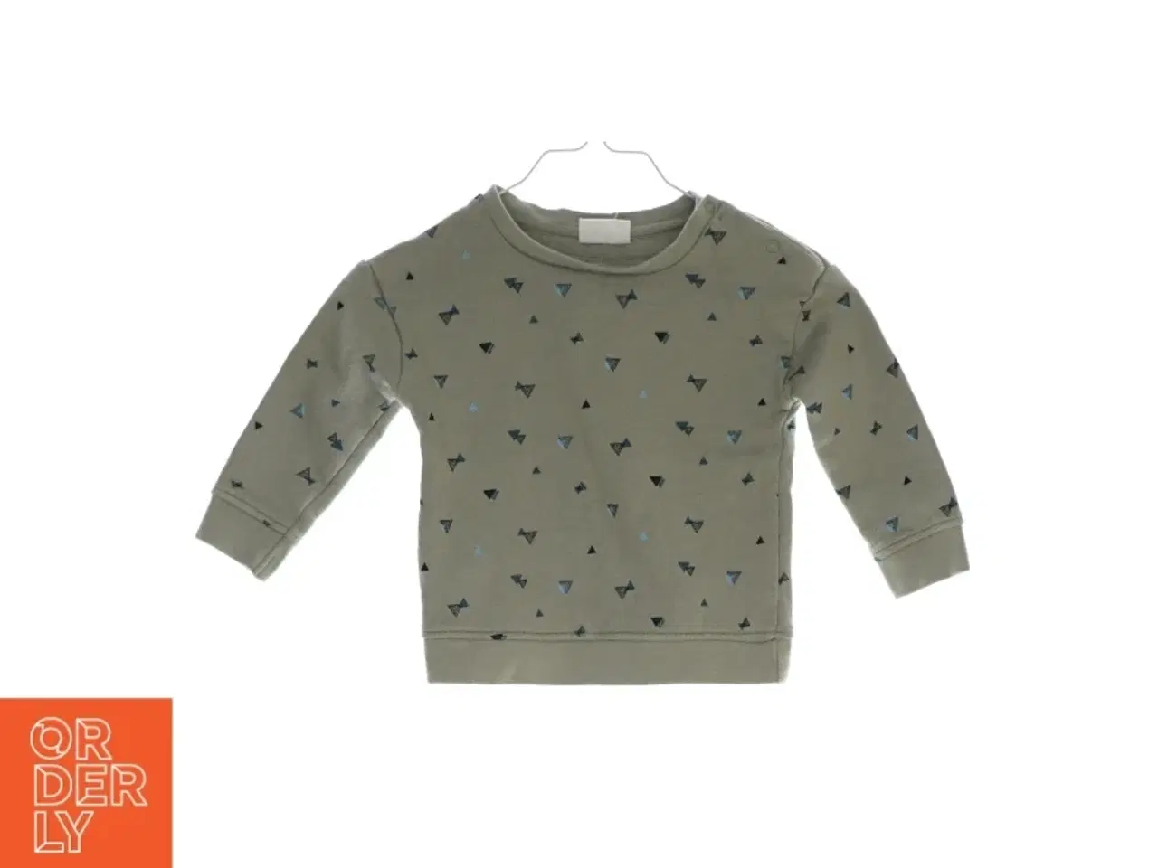 Billede 1 - Sweatshirt fra My Baby Wear (str. 74/80)