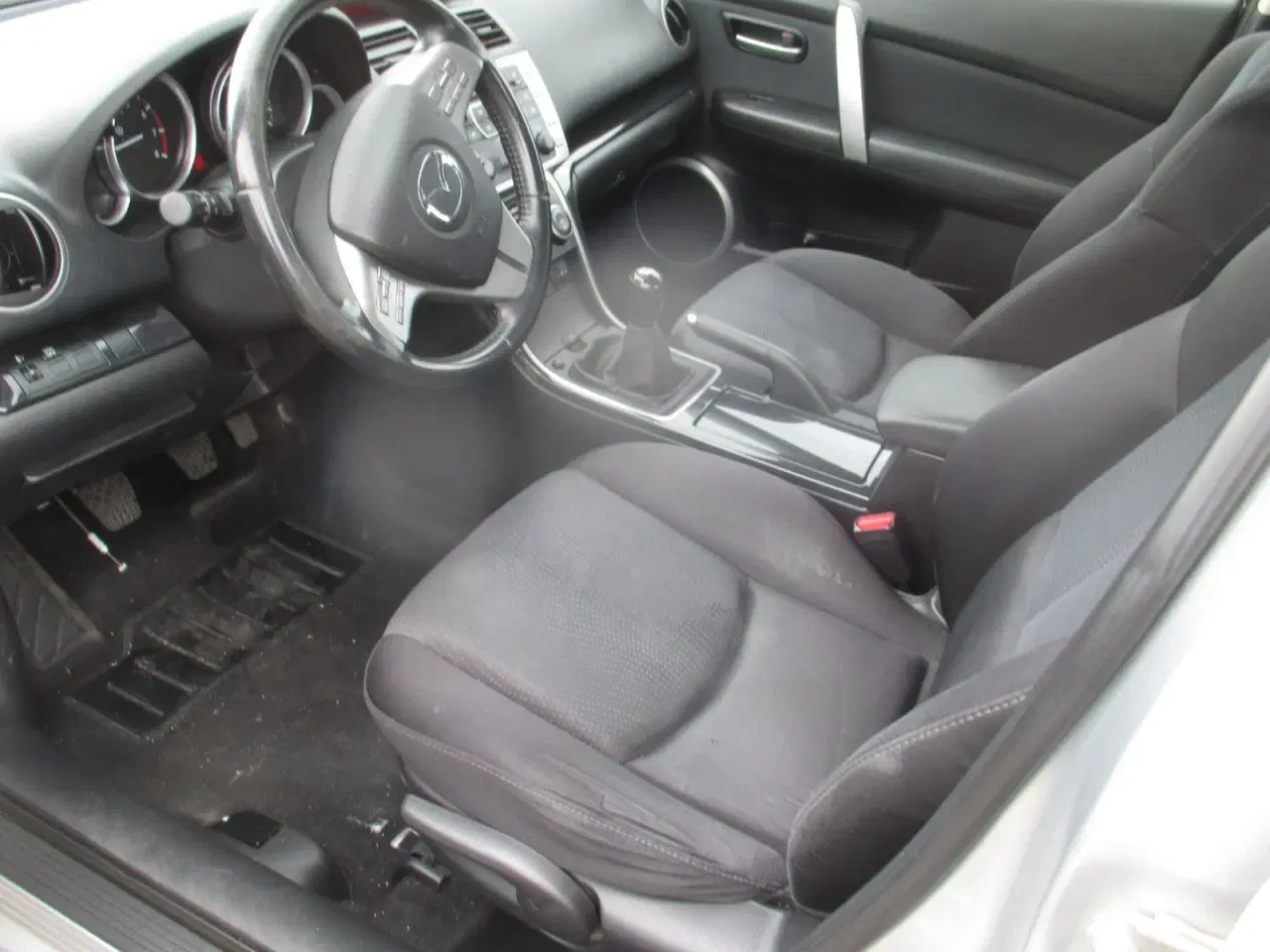 Billede 8 - Mazda 6 2,0 Advance