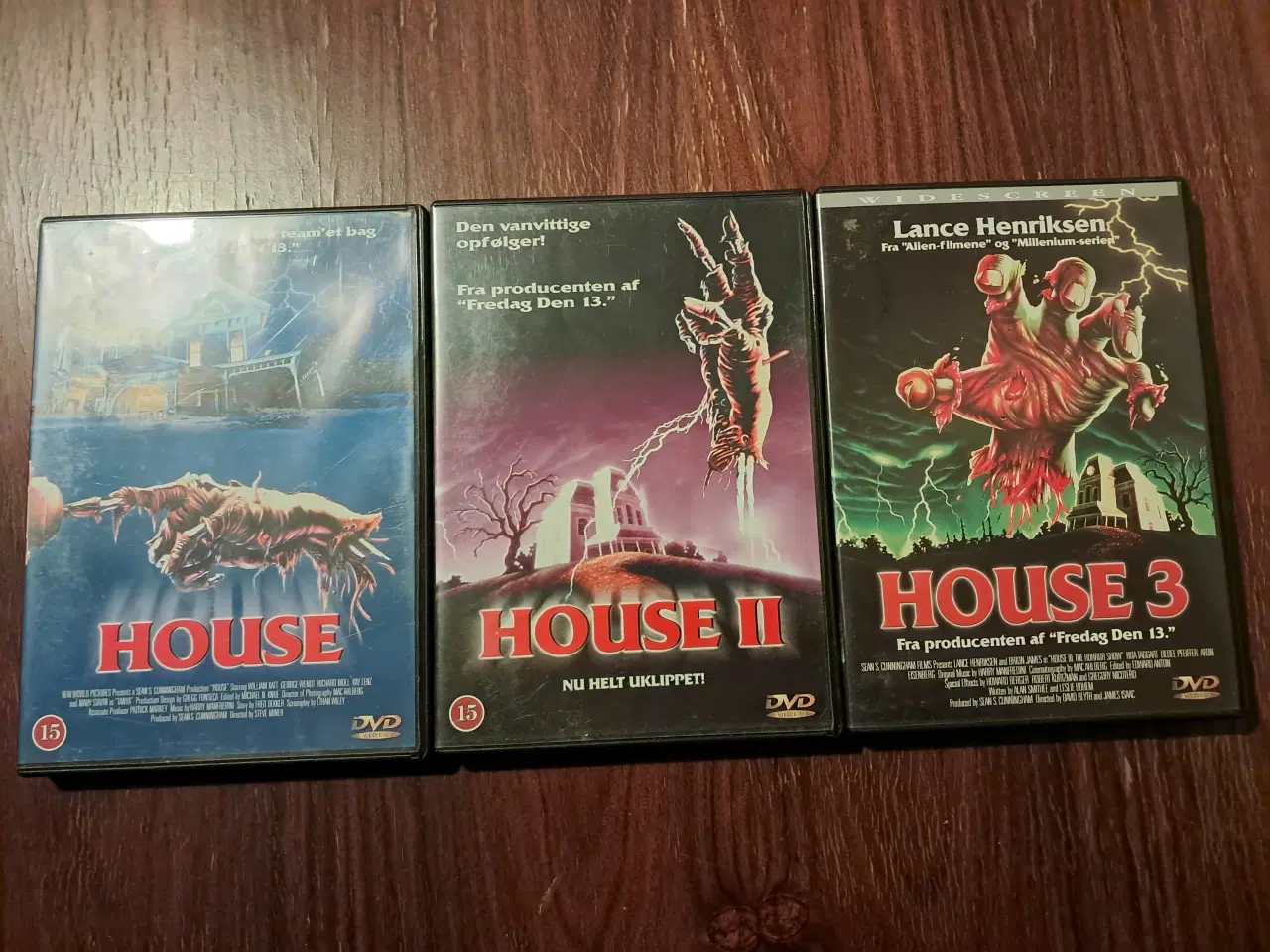 Billede 1 - House 1-3