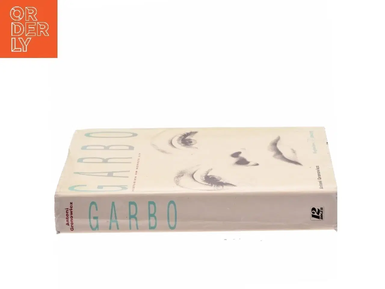 Billede 2 - Garbo af Antoni Gronowicz (Bog)