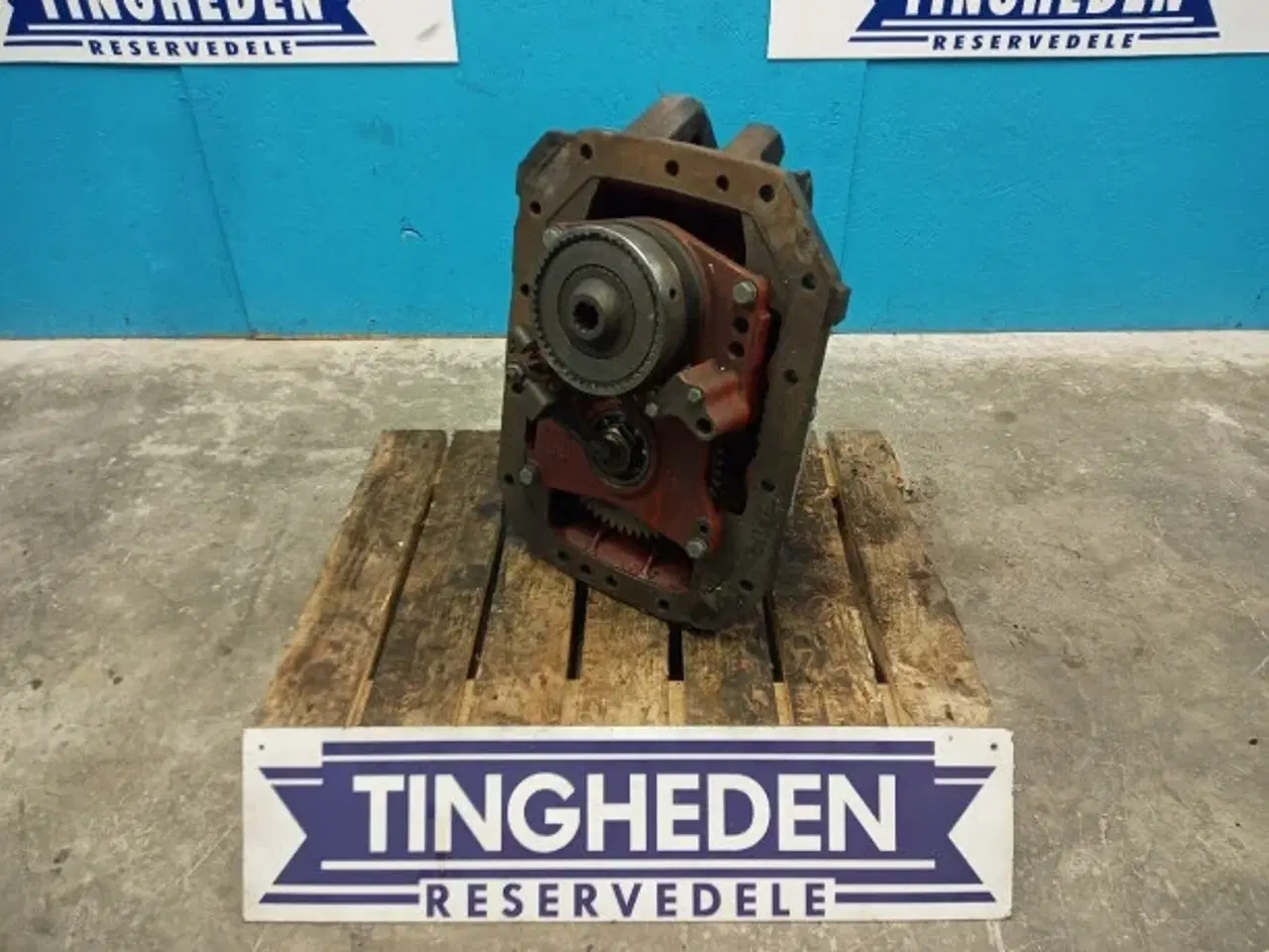 Billede 1 - New Holland TM 190 PTO Gear