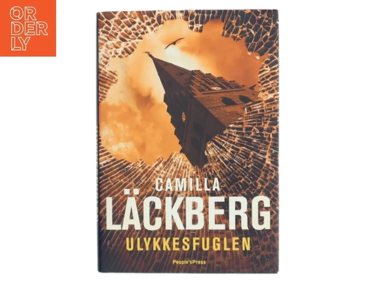 Billede 1 - Ulykkesfuglen af Camilla L&#228;ckberg (Bog)
