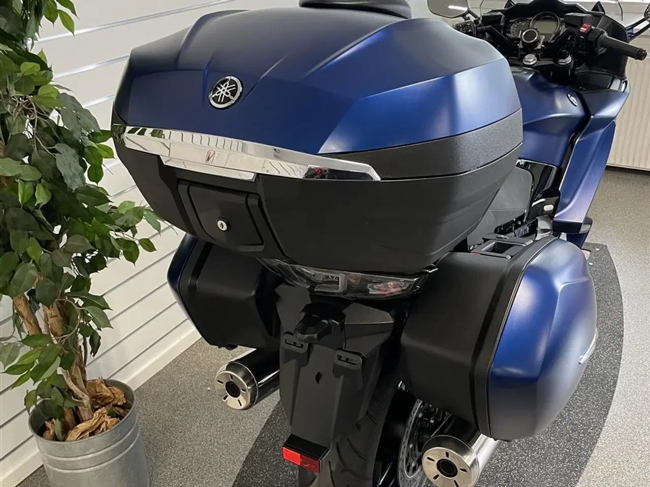 Billede 4 - Yamaha FJR 1300 AE