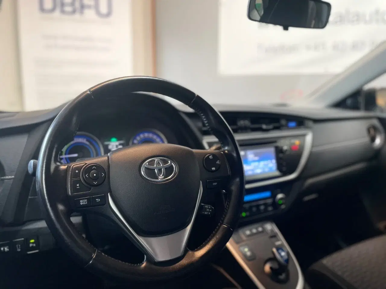 Billede 14 - Toyota Auris 1,8 Hybrid H2 Premium CVT