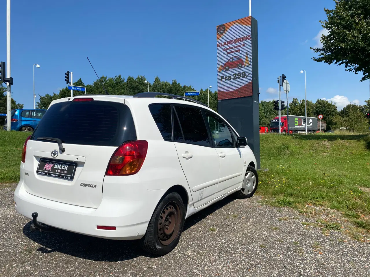 Billede 13 - Toyota CombiVan 1,8 Sol 5d