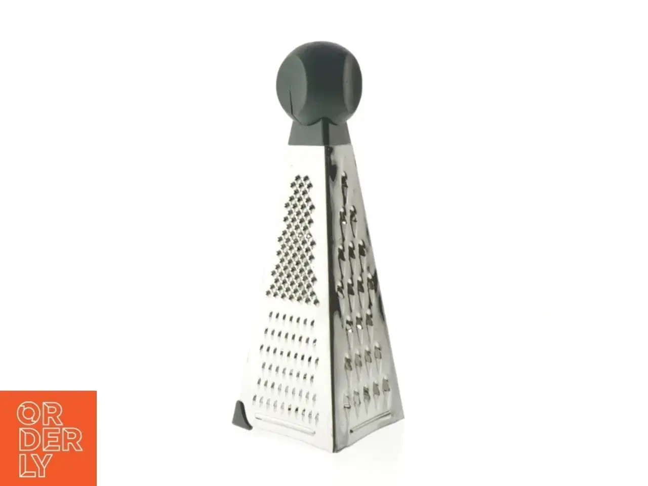 Billede 1 - Trapetsformet køkkenrivejern (str. 20 cm)