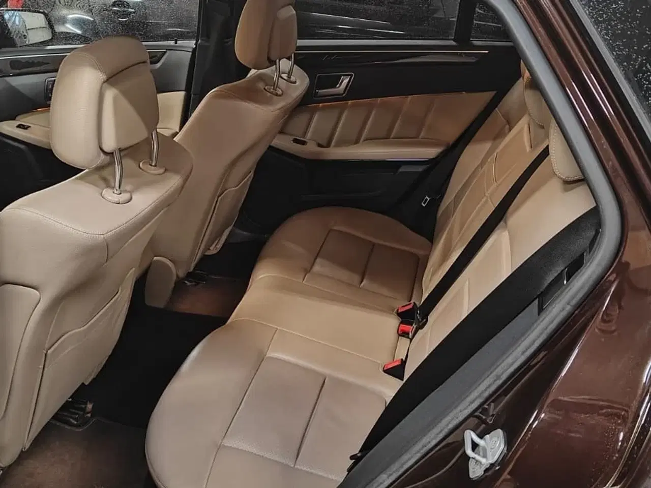 Billede 13 - Mercedes E220 2,2 CDi Avantgarde stc. aut. BE